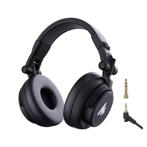 HEADSET MAONO MONITORIZACION DE ESTUDIO NEGRO AU-MH601