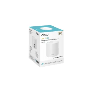 Access Point Tp-Link Deco X10 2,4ghz/5ghz Ax1500