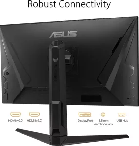 MONITOR ASUS TUF GAMING VG27AQL3A-J 27