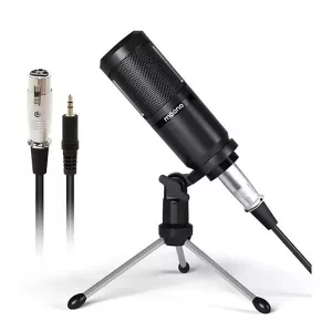 MICROFONO MAONO XLR-3.5MM 30HZ AU-PM360TR