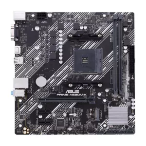 TARJETA MADRE ASUS PRIME A520M-K/CSM AM4 MICRO-ATX DDR4