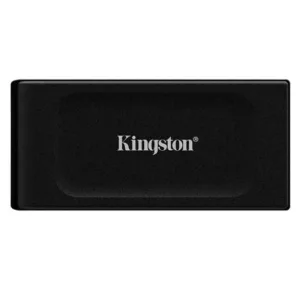 HD SOLIDO EXTERNO 1TB KINGSTON USB 3.2 GEN 2 1050 MB/S 1000 MB/S SXS1000/1000G NEGRO