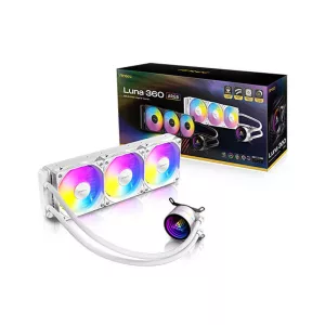 WATERCOOLING LUNA 360 WHITE