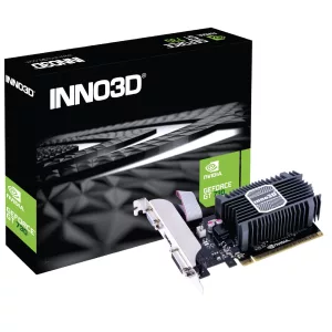 Tarjeta Inno3d Geforce Gt 730 Heatsink 2gb Sddr3