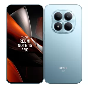 Xiaomi Redmi Note 15 Pro 6,83'' 5G 8gb 512gb Dual Cam 200mp