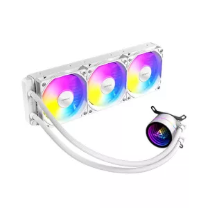 WATERCOOLING LUNA 360 WHITE