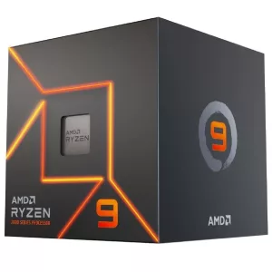 Cpu Amd Ryzen 9 7900 Am5 Box Sin/fan