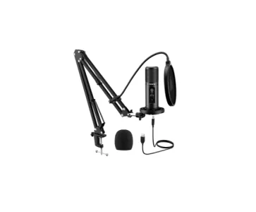 MICROFONO MAONO 192KHZ/24-BIT USB 60HZ AU-PM422