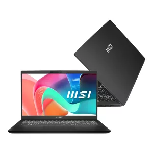 Notebook Msi 15,6'' Core 9 32gb 1tb Win11