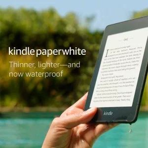 Amazon Kindle Paperwhite 6'' Ipx8 8gb Wifi Bluetooth