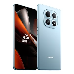 Xiaomi Redmi Note 15 6,77'' 4G 8gb 256gb Dual Cam 108mp
