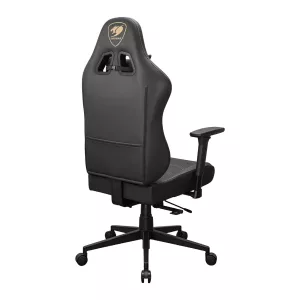 Silla Cougar Pryme Gold