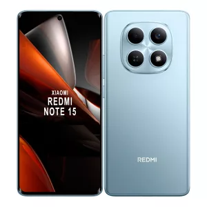 Xiaomi Redmi Note 15 6,77'' 4G 8gb 256gb Dual Cam 108mp