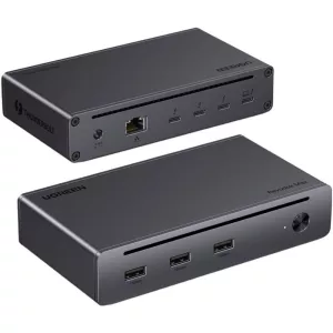 Docking Ugreen Revodok Max 8 En 1 4k/140w/40gbps