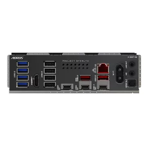 MOTHERBOARD X870 A STEALTH