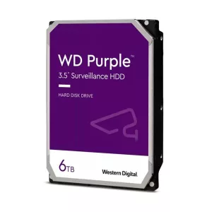 HD INTERNO 6TB 3.5 WD PURPLE WD64PURZ