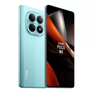 Xiaomi Poco M8 6,77'' 5G 8gb 512gb Doble Cam 50mp