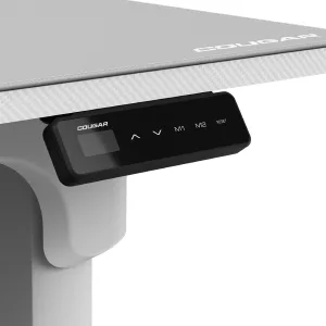 Escritorio Eléctrico Cougar E-grav 160 White