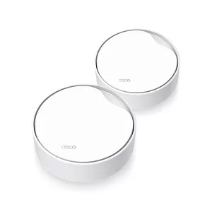 Access Point Tp-Link Deco X50 PoE 2,4ghz/5ghz Ax3000 Pack x2