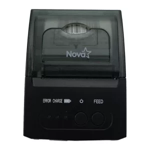 IMPRESORA PORTÁTIL DE PUNTO DE VENTA TÉRMICA NOVA FFP4080B001C USB / BLUETOOTH
