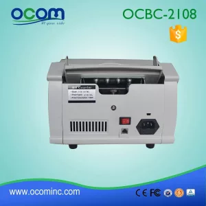 Contador Ocom De Billetes 2108