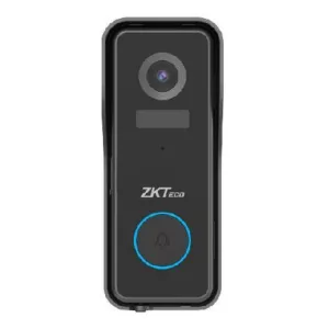 Kit de Videoportero Zkteco WiFi 2Mp
