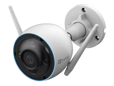 Camara Wifi Ezviz CS-H3C Color 3K 5MP con luz