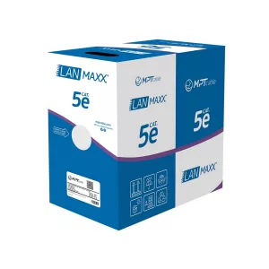 Cable Utp Cat5e Blanco 305m MPT