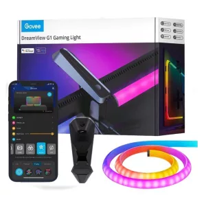 CABLE DE LUCES GOVEE DREAMVIEW G1 GAMING LIGHT 24-29