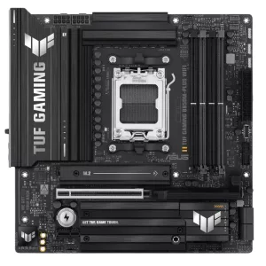 Mother Asus TUF Gaming B850M-Plus WiFi 6E AM5