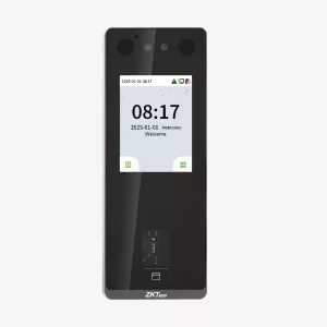 Terminal Zkteco Senseface 3a Multibiométrico Ip65