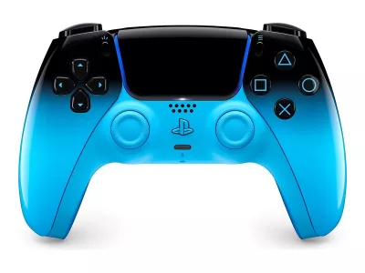 JOYSTICK PS5 DUALSENSE BLUE CB