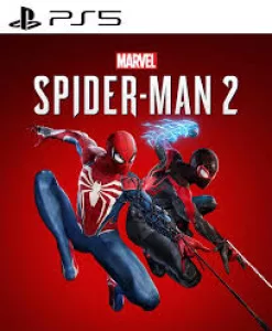 PS5 MARVELS SPIDER-MAN 2