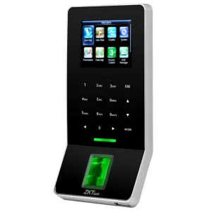 Terminal Biométrico Zkteco Tcp/ip/Wi-Fi F22