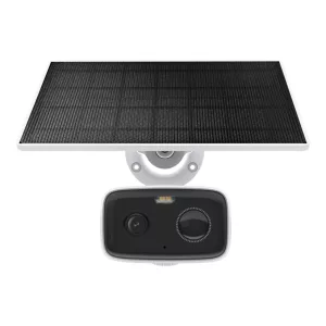 Cámara De Seguridad Tp-Link Tapo C400 Kit Exterior Con Panel Solar 1080p