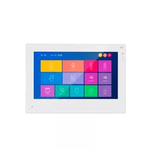 Pantalla Zkteco Interior Wifi 7'' 4ch