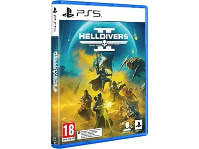 PS5 HELLDIVERS 2