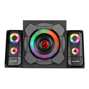 Parlante Gaming Marvo Scorpion Sg-290 30W Rgb