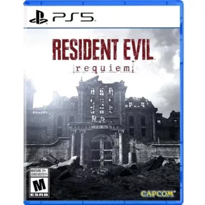 JUEGO RESIDENT EVIL PS5