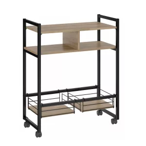 Carro Auxiliar Bran Madera