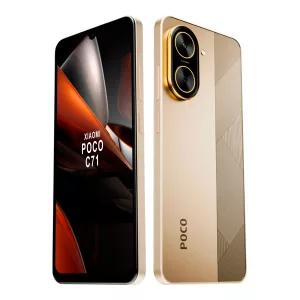 Xiaomi Poco C71 6,88'' 4G 4gb 64gb Dual Cam 32mp