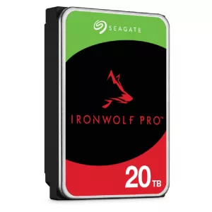Hdd Seagate Ironwolf Pro 20tb 3.5