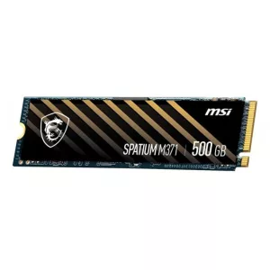 HD INTERNO SOLIDO 500GB MSI SPATIUM M371 NVME M.2 2200 MB/S / 1150 MB/S S78-440K160-P83