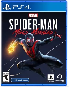 PS4 MARVELS SPIDER-MAN: MILES