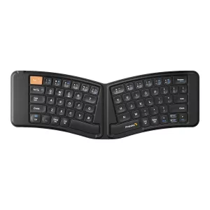 Teclado Ergonómico Plegable Bluetooth ProtoArc Xk03
