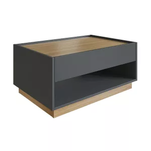 Mesa De Centro C/Cajon Box