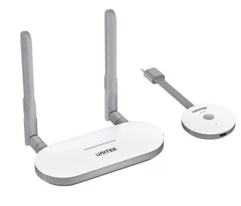 Transmisor y receptor Unitek HDMI inalámbrico