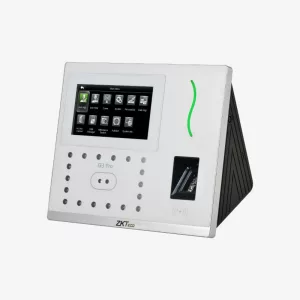 Terminal Bio Zkteco G3 Acceso Asistencia W/bat,poe