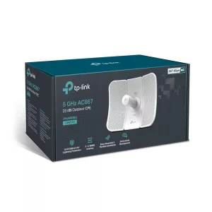 Access Point Exterior Tp-Link Cpe710 Pharos 5GHz