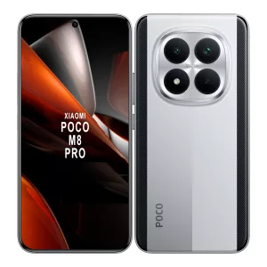 Xiaomi Poco M8 Pro 6,83'' 5G 8gb 256gb Doble Cam 50mp